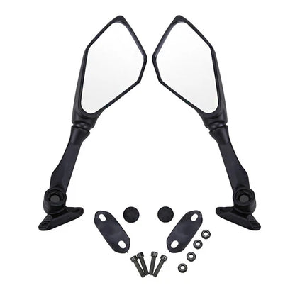 Motorcycle Rearview Mirrors For Kawasaki Ninja 300 EX300 2013-2017 & EX400 18-21