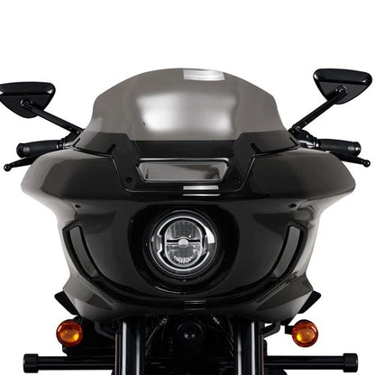 Front Headlight Fairing Windshield For Harley Dyna FXLRST 1YXZ LOW RIDER ST22-up