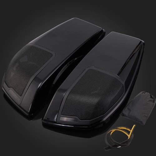 6x9" Saddlebag Speaker Lids Fits For Harley CVO Street Road Glide FLHXSE 2023-25
