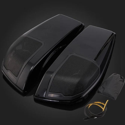 6x9" Saddlebag Speaker Lids Fits For Harley CVO Street Road Glide FLHXSE 2023-25