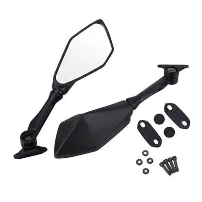 Motorcycle Rearview Mirrors For Kawasaki Ninja 300 EX300 2013-2017 & EX400 18-21