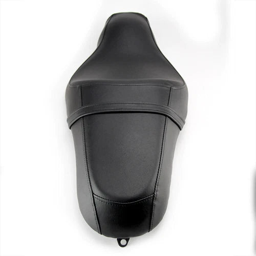 Two up Driver Seat Passenger Pillon for Harley Sporster XL 883 1200 47 72 Custom