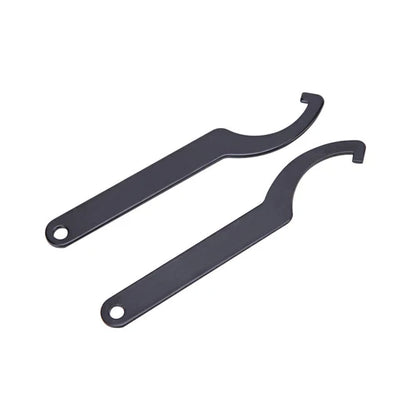 4X Motorcycle Shock Spanner Wrench Adjust Tool For Motocross ATV UTV Dirt Bike