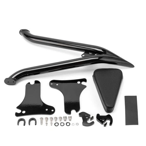 22'' Backrest Sissy Bar w/Pad For Harley Road King Electra Sreet Glide 1997-2008