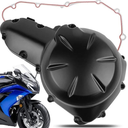 Engine Stator Crankcase Cover & Gasket For Kawasaki NINJA 650R 650 650-ABS 09-16