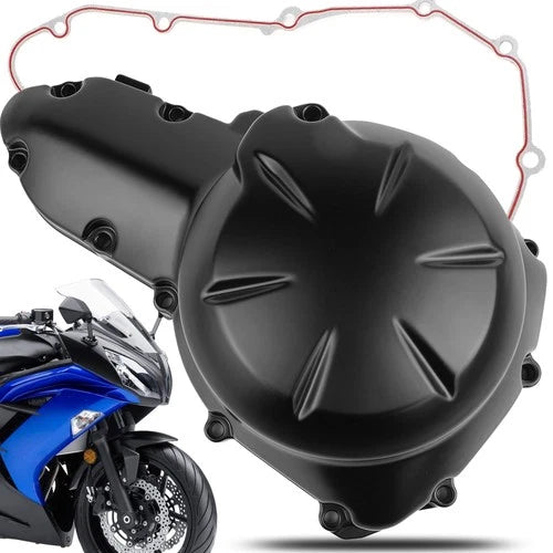 Engine Stator Crankcase Cover & Gasket For Kawasaki NINJA 650R 650 650-ABS 09-16