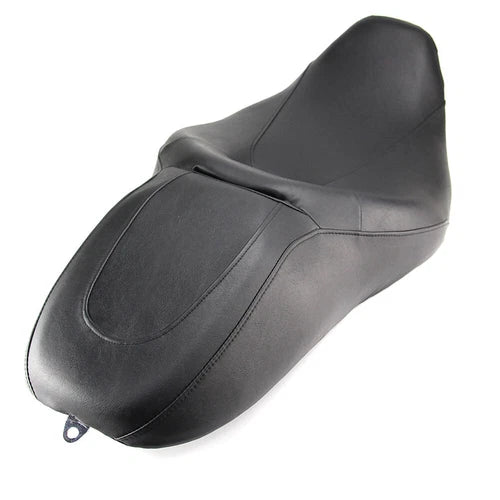 Two-Up Rider & Driver Passenger Seat For Harley Street Glide Road King 2008-2020