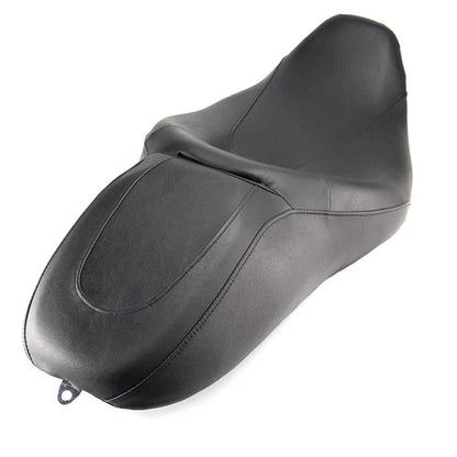 Two-Up Rider & Driver Passenger Seat For Harley Street Glide Road King 2008-2020