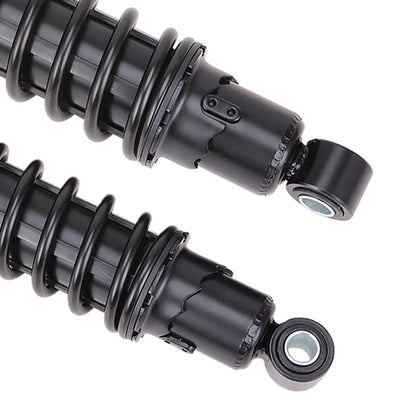 11.75" Rear Shocks Absorbers For Harley Road King Street Electra Tour Glide Dyna