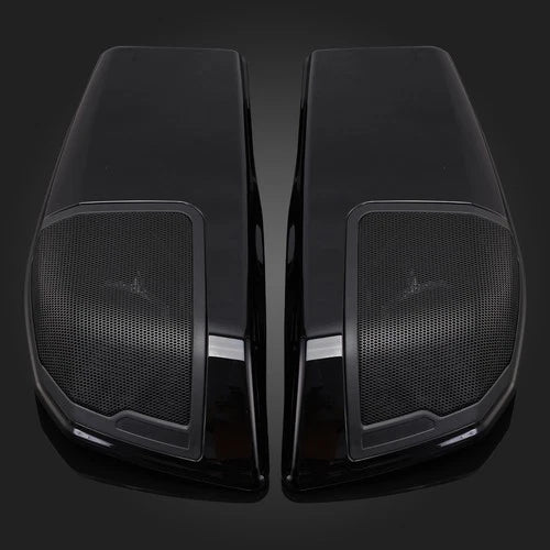 6x9" Saddlebag Speaker Lids Set For Harley CVO Street Road Glide 2023-25 FLHX 24