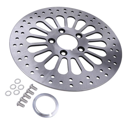11.5 INCH Rear Brake Rotor for Harley Sportster Softail Road King Electra Glide