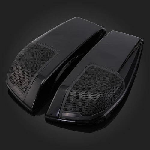 6x9" Saddlebag Speaker Lids For Harley Touring Street Glide Road Glide 2023-2025