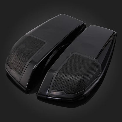 6x9" Saddlebag Speaker Lids For Harley Touring Street Glide Road Glide 2023-2025