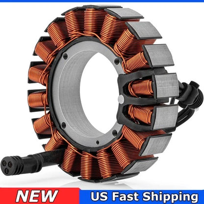 50 Amp 3 phase Stator for 2006-2014 Harley Electra Road Glide FLT-FLH 29987-06A