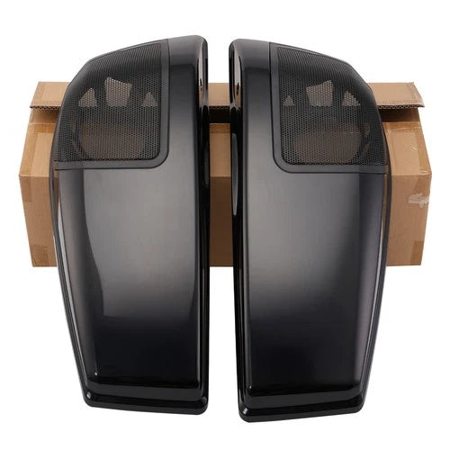 6x9" Saddlebag Speaker Lids For Harley Touring Street Glide Road Glide 2023-2025