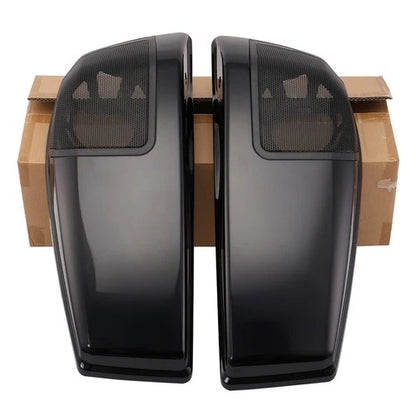 6x9" Saddlebag Speaker Lids For Harley Touring Street Glide Road Glide 2023-2025
