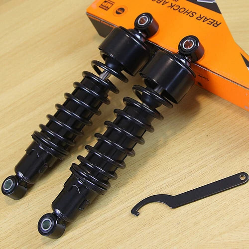 11.75" Shocks Absorbers For Harley Touring Road King Street Electra Tour Glide