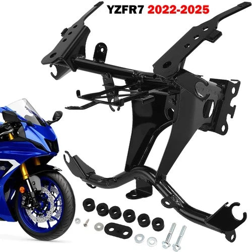 Front Upper Fairing Stay Bracket Fits For Yamaha YZF-R7 YZF R7 2022-2025 2023 24
