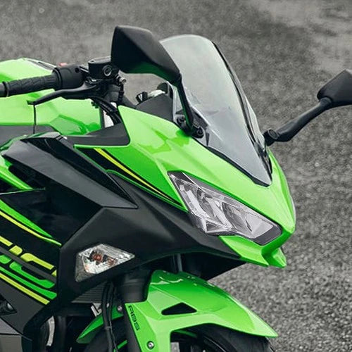 Fit For 2020-2025 Kawasaki EX650 Ninja 650 Headlight Assembly Headlamp Light