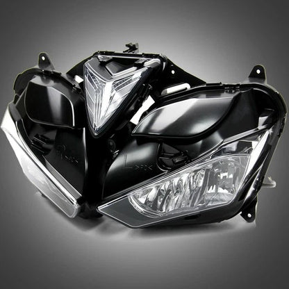 Front Headlight Headlamp Assembly for Yamaha YZF R25 R3 YZF-R3 YZF-R25 2013-2018