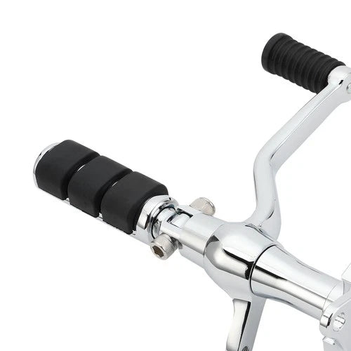 Forward Controls Foot Pegs Lever Linkages For Harley 91-03 Sportster XL 1200 883