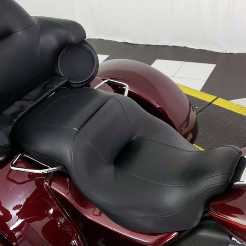Driver and Passenger Seat For 2008-2020 Harley Touring Electra Glide FLHT Ultra