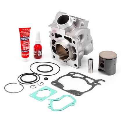 For 2005-2022 YAMAHA YZ125 Top End Rebuild Jug Kit 54mm Cylinder Piston Gasket