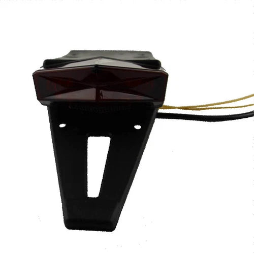 Universal Dirt Enduro Bike Rear LED Fender Brake Tail Light Turn Signal Off-road