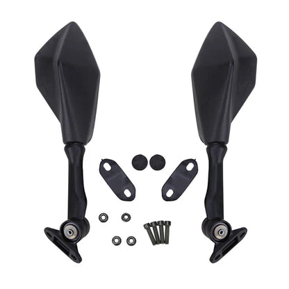 Motorcycle Rearview Mirrors For Kawasaki Ninja 300 EX300 2013-2017 & EX400 18-21
