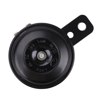 12V Waterproof Loud 105dB Universal Motorcycle ATV Scooters Mopeds Go-Karts Horn