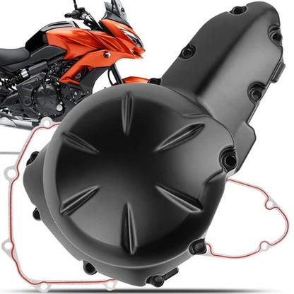 Engine Stator Crankcase Cover & Gasket For Kawasaki NINJA 650R 650 650-ABS 09-16