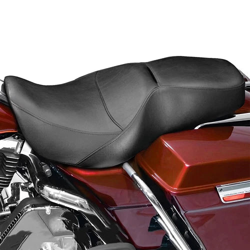 Rider Driver Passenger Seat Two-up For Harley Street Glide 06 07 Road King 97-07