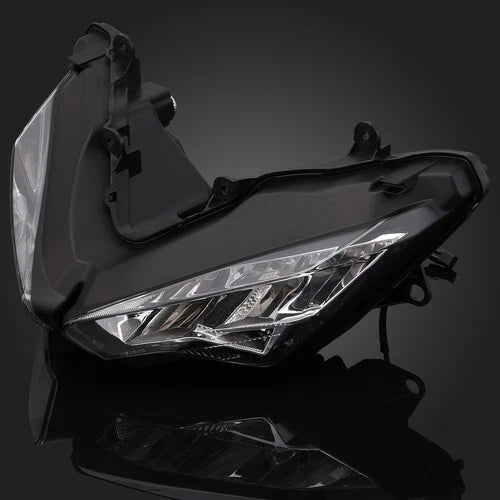 Fit For 2020-2025 Kawasaki EX650 Ninja 650 Headlight Assembly Headlamp Light