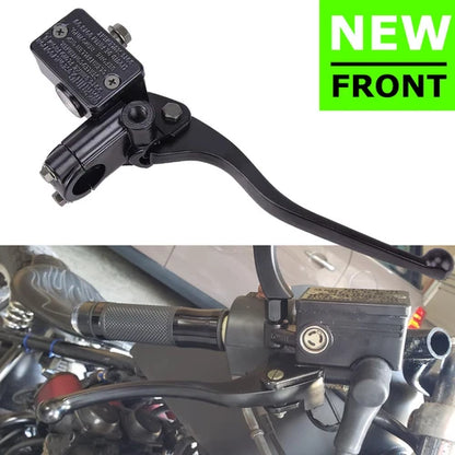 Front Right Brake Master Cylinder for Honda Sportrax 250 300 400 TRX250X TRX450X