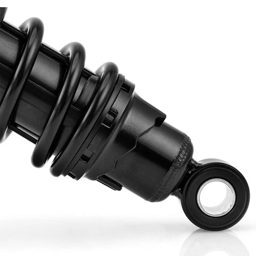 15" Adjustable Rear Shocks Absorber For Harley Road King FLHR Electra Glide FLHT