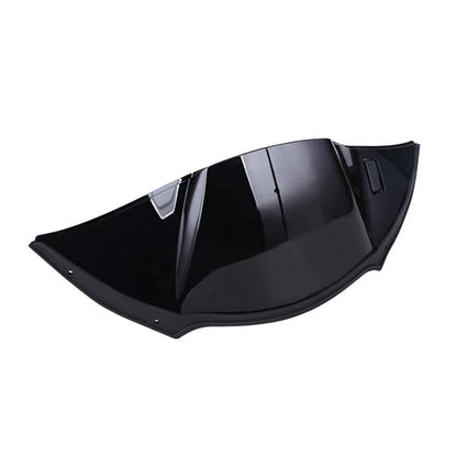 Top Air Duct Fairing Cover on/off switch For Harley Touring Road Glide 2015-2025