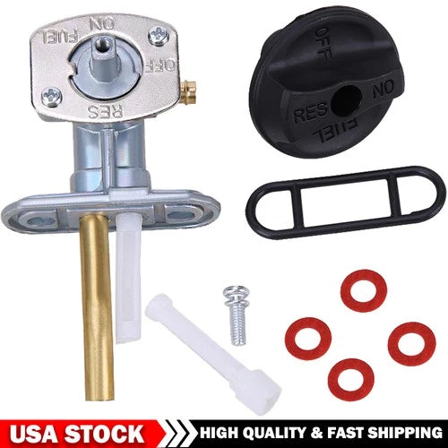Fuel Switch Valve Petcock For Arctic Cat ATV 98-05 250 300 400 500 2006 0470-445