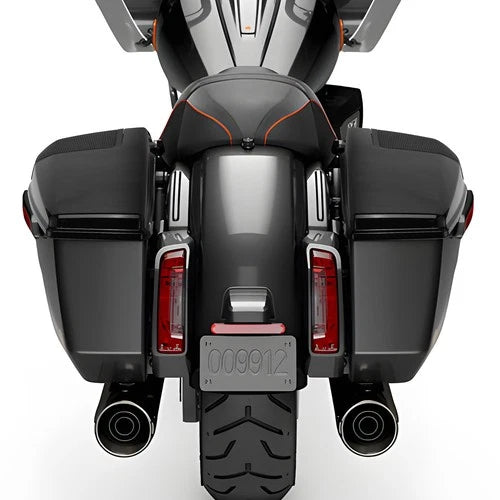 6x9" Saddlebag Speaker Lids Set For Harley CVO Street Road Glide 2023-25 FLHX 24