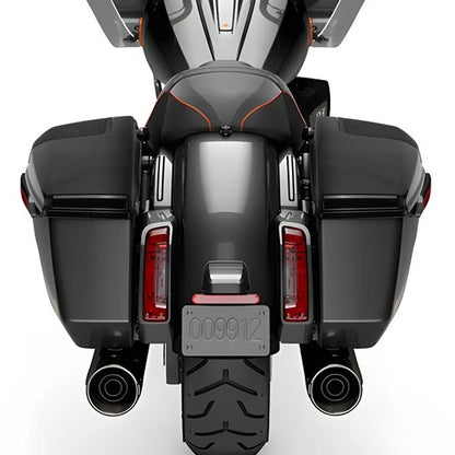6x9" Saddlebag Speaker Lids Set For Harley CVO Street Road Glide 2023-25 FLHX 24