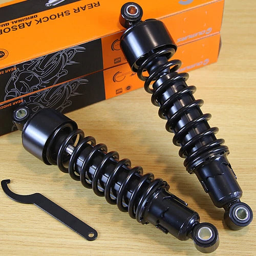 11.75" Shocks Absorbers For Harley Touring Road King Street Electra Tour Glide