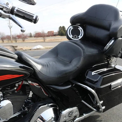 For 1997-2007 Harley Touring Electra Glide Classic Rider N Driver Passenger Seat