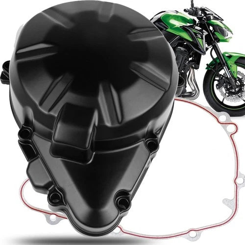 Left Crankcase Stator Engine Cover & Gasket For Kawasaki Z900 Z 900 ABS 2017-25