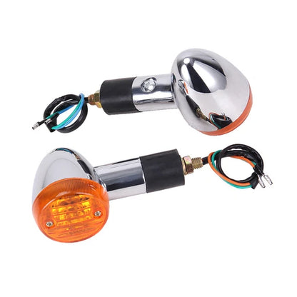 Motorcycle Turn Signal Lights For Suzuki Intruder Volusia 700 750 800 1400 1500