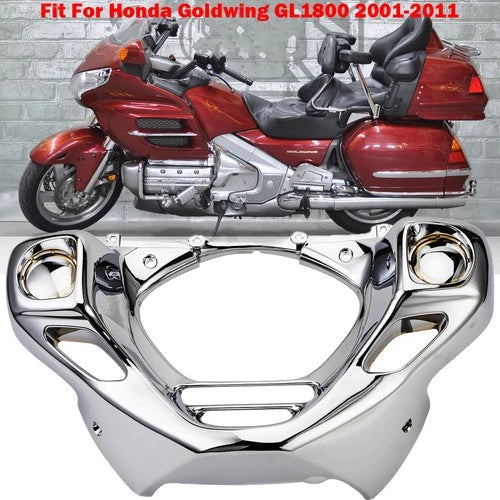 Front Lower Engine Cowl Cover Fits For Honda Goldwing 1800 GL1800 2001-2011 2010