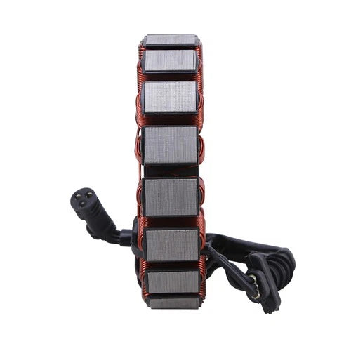 12V 40Amp Electric Stator For Harley Softail/Dyna/FatBoy/Softail Slim 30017-08/A