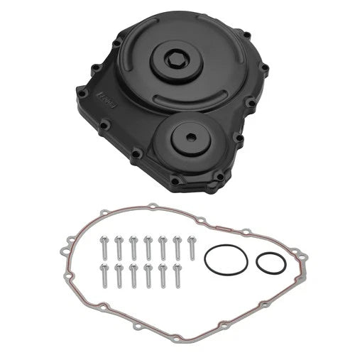 Aluminum Engine Stator Cover Crankcase Fits For Suzuki GSXR600 GSX-R 750 2006-24