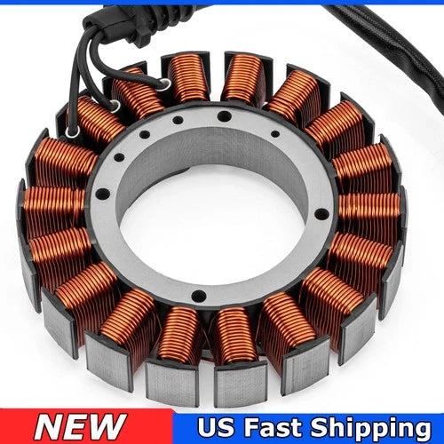 50 Amp 3 phase Stator for 2006-2014 Harley Electra Road Glide FLT-FLH 29987-06A