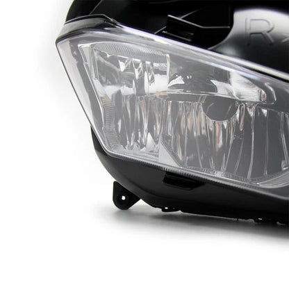 Front Headlight Headlamp Assembly for Yamaha YZF R25 R3 YZF-R3 YZF-R25 2013-2018