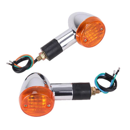Motorcycle Turn Signal Lights For Suzuki Intruder Volusia 700 750 800 1400 1500