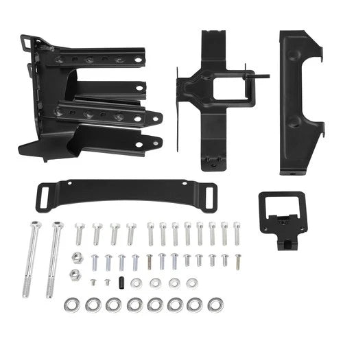 Inner Fairing Bracket Radio Mount Kit Fits For Harley Touring Road Glide 2015-UP